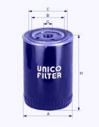 Unico LI 10260/14 Фільтр масляний LI1026014: Приваблива ціна - Купити в Україні на EXIST.UA!