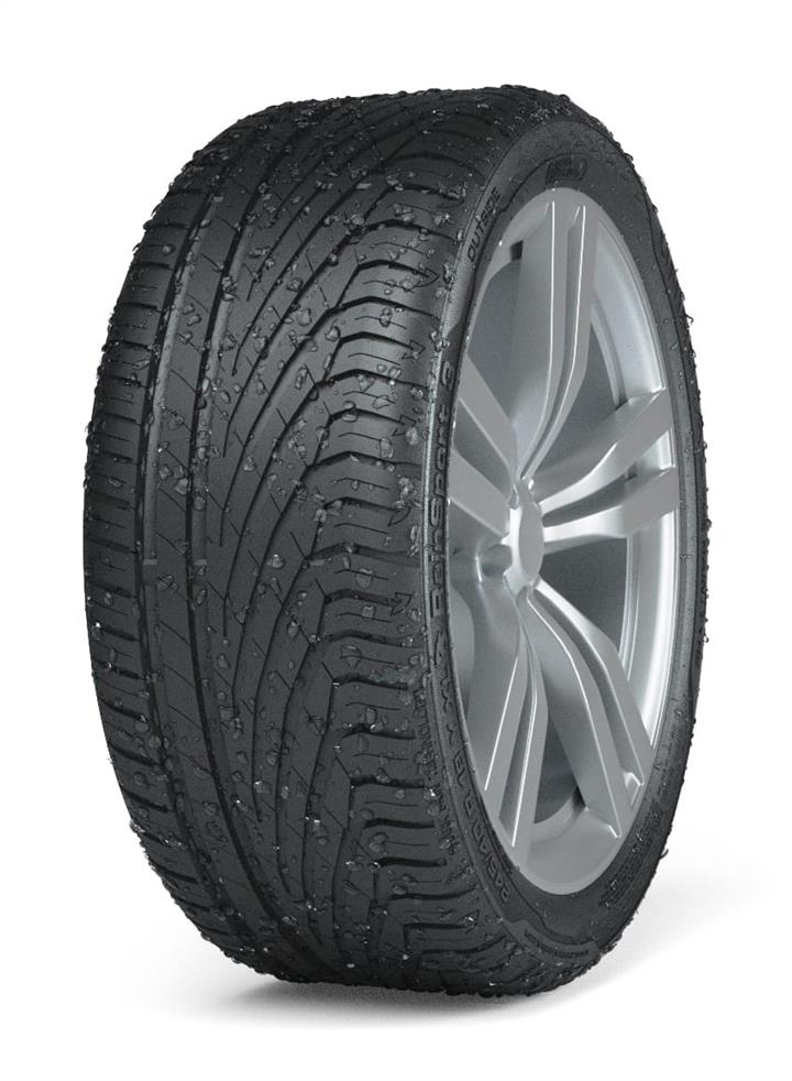 Uniroyal 0362587 Шина Легкова Літня Uniroyal RainSport 3 235/55 R18 100V 0362587: Купити в Україні - Добра ціна на EXIST.UA!