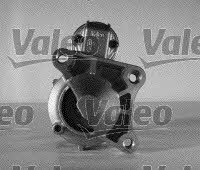 Стартер Valeo 438054