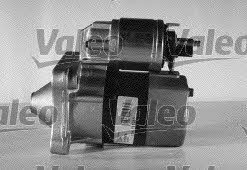 Стартер Renault Lodgy (Рено Лоджи): 438054 Valeo Стартер
