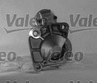Стартер Valeo 438081