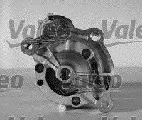 Стартер Valeo 438086