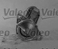 Стартер Valeo 438137