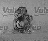 Стартер Valeo 438163