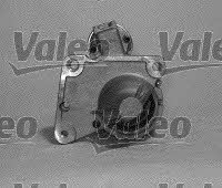 Стартер Valeo 438166