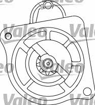 Купить Valeo 438169 по низкой цене в Украине!