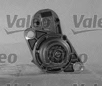 Стартер Valeo 438173