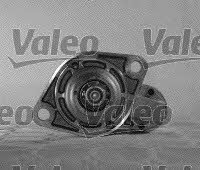 Стартер Valeo 438174