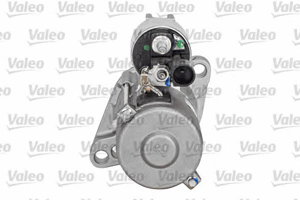 Стартер Valeo 438225
