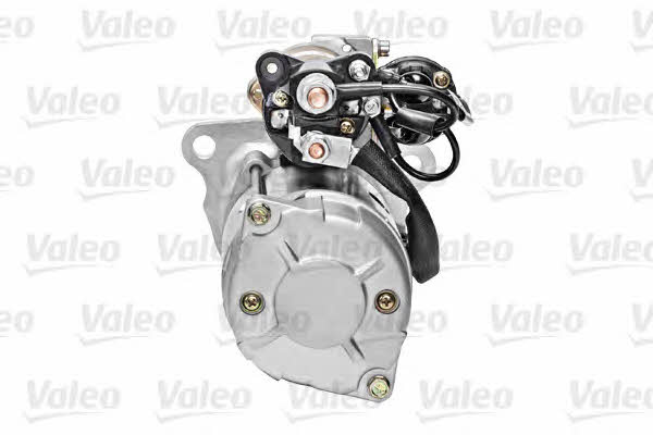 Стартер Valeo 438233