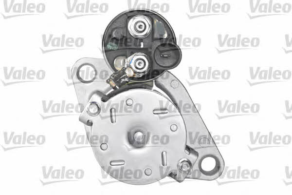 Стартер Valeo 438262