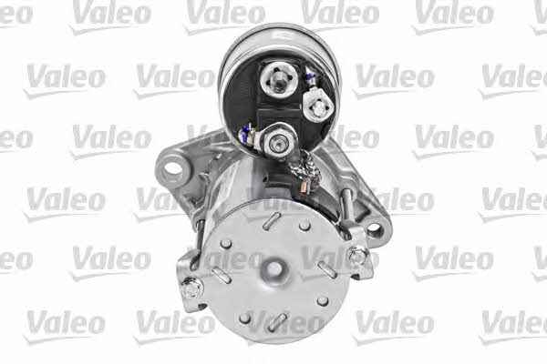 Стартер Valeo 438270