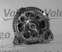 Генератор Valeo 439257