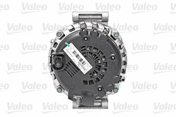 Генератор Valeo 439609