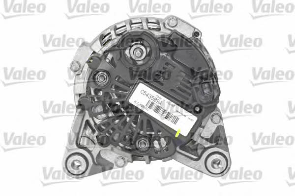 Генератор Valeo 439625
