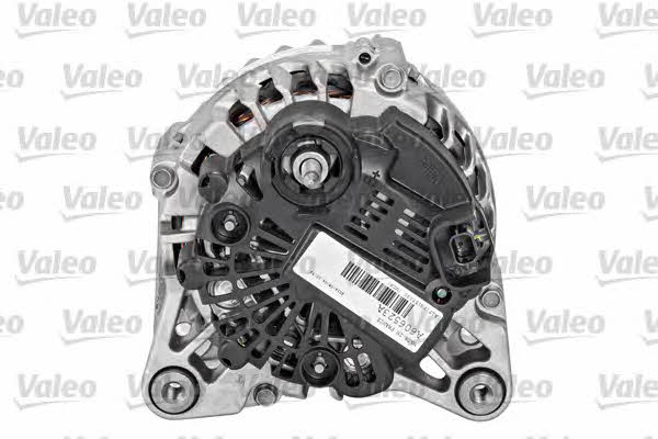 Генератор Valeo 439766