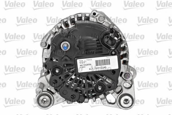 Генератор Valeo 440344