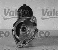 Стартер Valeo 432599