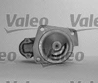 Стартер Valeo 433286