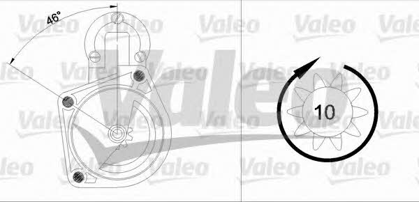 Купить Valeo 433287 по низкой цене в Украине!