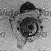 Стартер Valeo 433321
