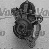 Стартер Valeo 433323