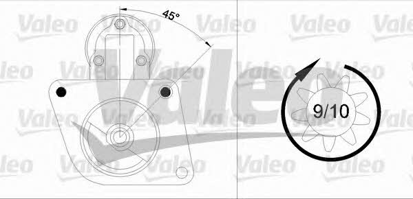 Купить Valeo 433325 по низкой цене в Украине!