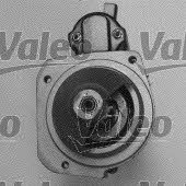 Стартер Valeo 433326