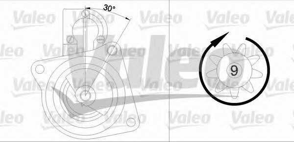 Купить Valeo 436037 по низкой цене в Украине!