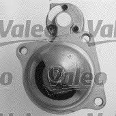 Стартер Valeo 436037