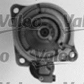 Стартер Valeo 436044