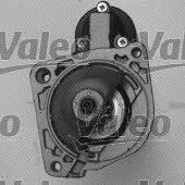 Стартер Valeo 436049