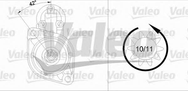 Купить Valeo 436050 по низкой цене в Украине!