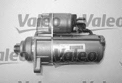 436050 Valeo Стартер