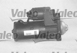 Стартер Valeo 436051