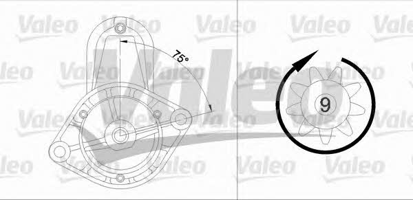 Купить Valeo 436053 по низкой цене в Украине!