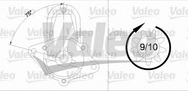 Купить Valeo 436056 по низкой цене в Украине!