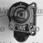 Стартер Valeo 436058