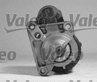 Стартер Valeo 436059