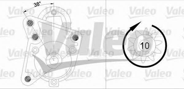 Купить Valeo 436060 по низкой цене в Украине!
