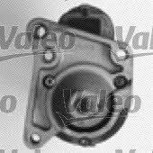 Стартер Valeo 436060
