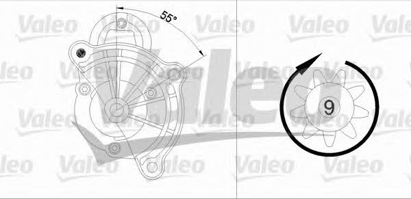 Купить Valeo 436062 по низкой цене в Украине!