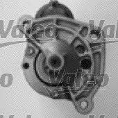 Стартер Valeo 436062