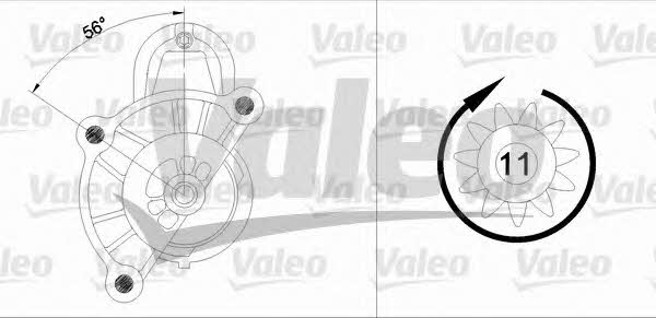 Купить Valeo 436068 по низкой цене в Украине!