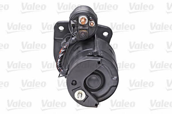 Стартер Valeo 455537