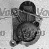 Стартер Valeo 455550
