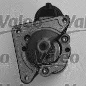 Стартер Valeo 455551