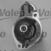 Стартер Valeo 455674