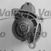 Стартер Valeo 455687