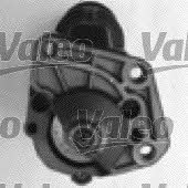 Стартер Valeo 455693